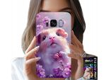 Custodia Per Samsung Galaxy S8 - Simpatici Disegni Di Criceti E Roditori Per Bambini