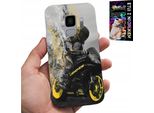 Custodia Per Samsung Galaxy S9 - Moto Fan Molti Disegni Posteriori