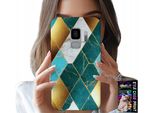 Custodia Per Samsung Galaxy S9 - Elegante Design Alla Moda Custodia + Pellicola