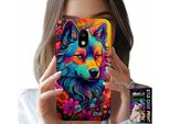 Custodia Per Samsung Galaxy J5 2017 - Disegni Colorati, Custodia Swora Wolf Pack