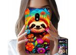 Custodia Per Samsung Galaxy J5 2017 - Disegni Di Animali Koala Colorati + Vetro