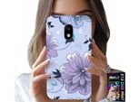 Custodia Per Samsung Galaxy J5 2017 - Disegni Floreali Moda Posteriore
