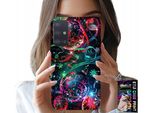 Custodia Per Samsung Galaxy A71 - Baubles Natalizi, Albero Di Natale, Custodia + Pellicola