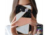 Custodia Per Samsung Galaxy S8 - Elegante Design Alla Moda + Pellicola