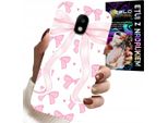 Custodia Per Samsung Galaxy J5 2017 - Nastro Rosa Moda Disegni Custodia