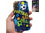 Custodia Per Samsung Galaxy A51 - Squadre Di Calcio, Calciatori