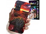 Custodia Per Samsung Galaxy M31S - Deserto Messicano Opinioni Custodia + Vetro