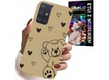Custodia Per Samsung Galaxy A51 - Orsacchiotto Pro Maxzak Designs For Kids Case