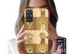 Custodia Per Samsung Galaxy M31S - Love Cat, Disegni Con Gatti, Zampe Di Gatto