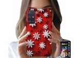Custodia Per Samsung Galaxy M31S - Fiocchi Di Neve, Neve, Stelle, Vacanze