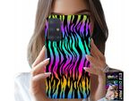 Custodia Per Samsung Galaxy M31S - Custodia Con Motivi Astratti E Colorati + Pellicola