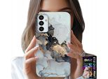 Custodia Per Samsung Galaxy M13 4G - Elegante Marmo Design Femminile Alla Moda