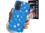 Custodia Per Samsung Galaxy M31S - Bone Paws Dog Patrol Disegni Per Bambini