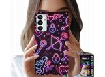 Custodia Per Samsung Galaxy M13 4G - Custodia San Valentino, Bottino, Cupido, Cuori