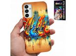 Custodia Per Samsung Galaxy M13 4G - Chitarra Elettrica, Rock And Roll, Metal