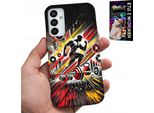 Custodia Per Samsung Galaxy M23 - Palestra Bodybuilding Bilancieri Fitness