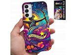 Custodia Per Samsung Galaxy M13 4G - Segno Zodiacale, Retro Astronomico Sagittario