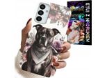 Custodia Per Samsung Galaxy M13 4G - Pitbull Dangerous Dogs Back Cover