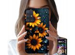 Custodia Per Samsung Galaxy A51 - Girasoli, Girasole, Motivi Floreali