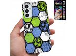 Custodia Per Samsung Galaxy M13 4G - Design Calcio Posteriore Custodia Calcio