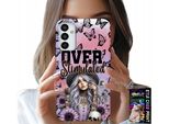 Custodia Per Samsung Galaxy M13 4G - Over Stimulated, Disegni Adolescenziali, Custodia