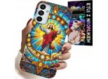 Custodia Per Samsung Galaxy M23 - Gesù Cristianesimo Religione + Vetro