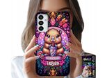 Custodia Per Samsung Galaxy M23 - Dolce Capibara Con Sceicco, Super Design