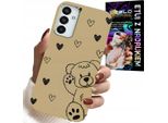 Custodia Per Samsung Galaxy M23 - Orsacchiotto Pro Maxzak Designs For Kids Case