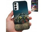 Custodia Per Samsung Galaxy M23 - Retro Della Fattoria Del Trattore, Design