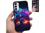 Custodia Per Samsung Galaxy M23 - Custodia Monstertruck Mega Truck Designs
