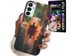 Custodia Per Samsung Galaxy M23 - Capibara Dolce, Capibara, Molti Disegni