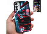 Custodia Per Samsung Galaxy M23 - Auto Sportiva Auto Fan