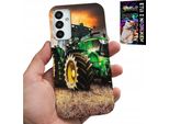 Custodia Per Samsung Galaxy M23 - Fattoria Trattore Fattoria Trattore + Vetro