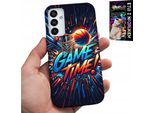 Custodia Per Samsung Galaxy M23 - Basket Nba Fan 23 Game Time, Custodia