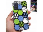 Custodia Per Samsung Galaxy A71 - Design Calcio Posteriore Custodia Calcio