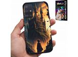Custodia Per Samsung Galaxy A71 - Custodia Per Il Castello Della Bacchetta Magica Del Ventilatore