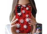Custodia Per Samsung Galaxy A31 - Fiocchi Di Neve, Neve, Stelle, Vacanze
