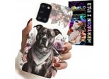 Custodia Per Samsung Galaxy A31 - Pitbull Dangerous Dogs Back Cover