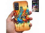 Custodia Per Samsung Galaxy A51 - Chitarra Elettrica, Rock And Roll, Metal