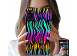 Custodia Per Samsung Galaxy A31 - Custodia Con Motivi Astratti E Colorati + Pellicola