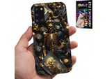 Custodia Per Samsung Galaxy A31 - Re Del Poker Ace Disegni Per Uomini + Vetro