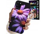 Custodia Per Samsung Galaxy A31 - Custodia Cover Fiori Rosa Margherita