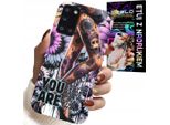 Custodia Per Samsung Galaxy A31 - Disegni Femminili Sei Donna Con Tatuaggio