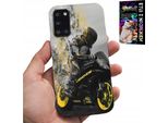 Custodia Per Samsung Galaxy A31 - Moto Fan Molti Disegni Posteriori