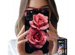 Custodia Per Samsung Galaxy A31 - Belle Rose Rosa, Motivi Floreali, Custodia