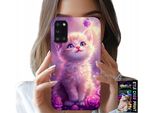 Custodia Per Samsung Galaxy A31 - Simpatico Gattino, Gatto, Disegni Con Animali