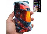 Custodia Per Samsung Galaxy A31 - Moto, Casco Da Moto Fan