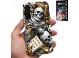 Custodia Per Samsung Galaxy A56 5G - Re Del Poker Ace Disegni Per Gli Uomini