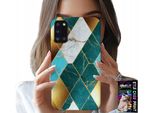 Custodia Per Samsung Galaxy A31 - Elegante Design Alla Moda Custodia + Pellicola