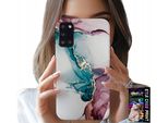 Custodia Per Samsung Galaxy A31 - Elegante Custodia Da Donna In Marmo Alla Moda